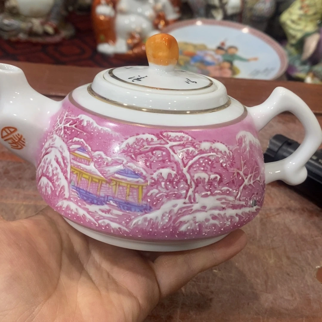 陶摆件景德镇陶瓷景德镇