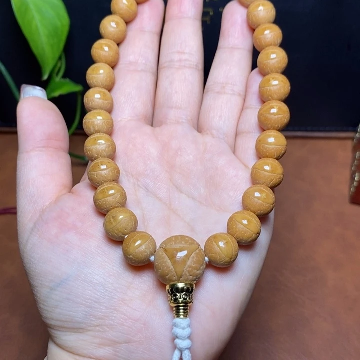 手串凤眼菩提尼泊尔