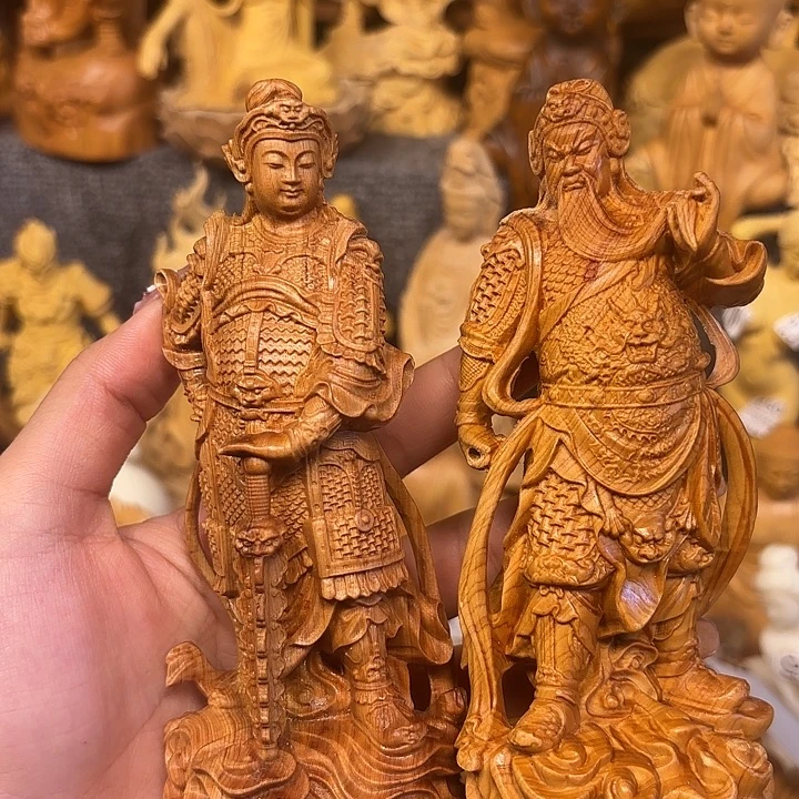 柏木（崖柏）崖柏瑕疵把件