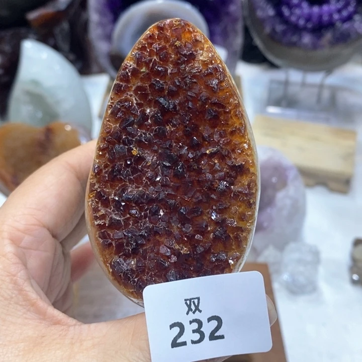 水晶大型摆件（非配饰）未镶嵌