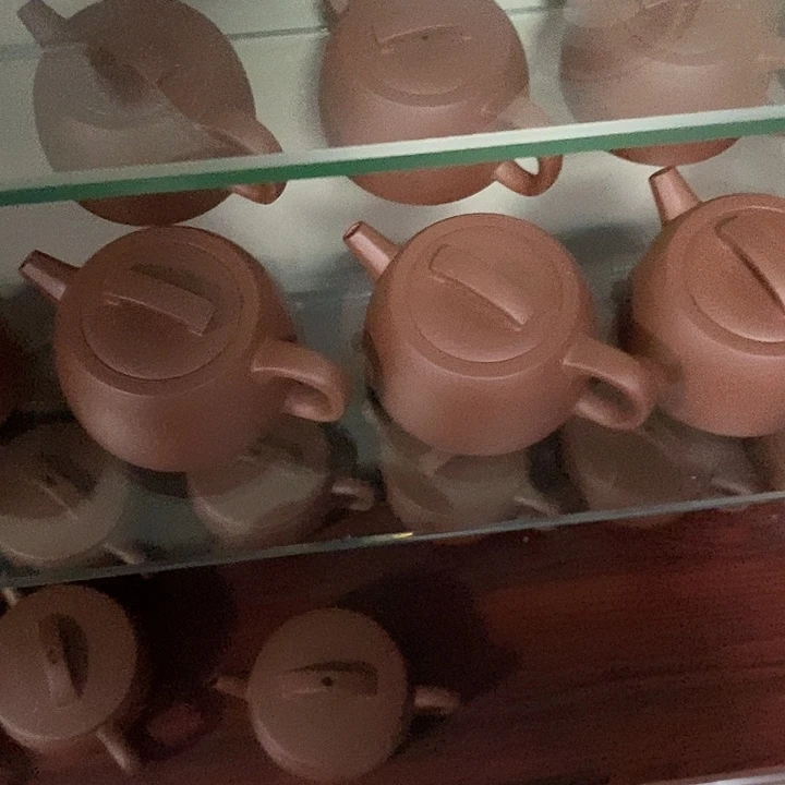 茶壶紫砂紫砂原矿
