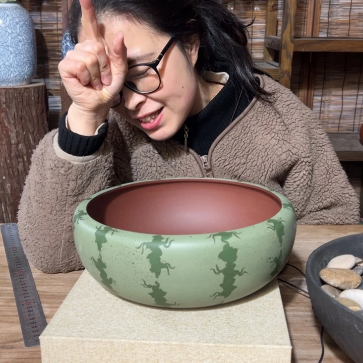 紫砂茶叶盒337777777777777777