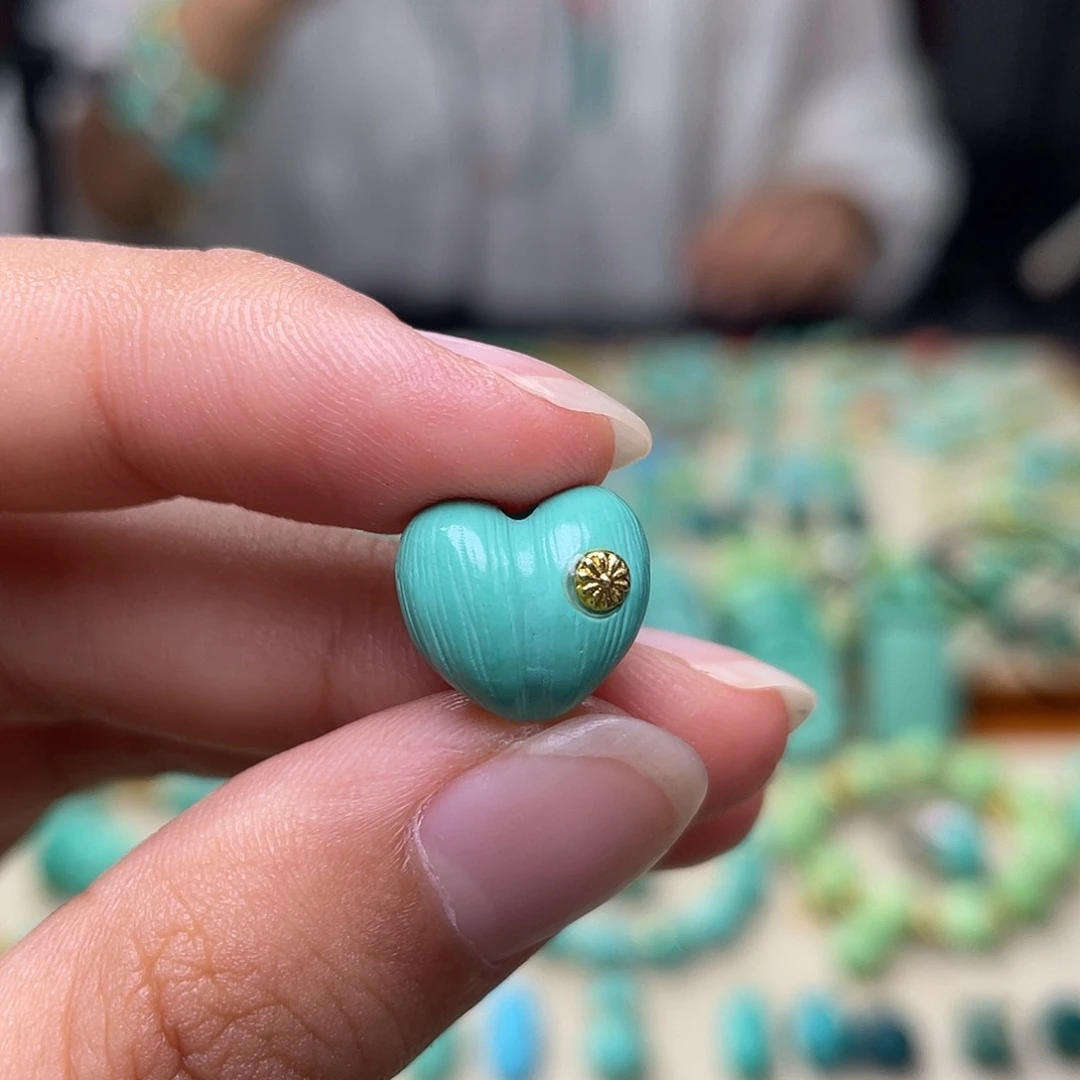 无合金53号手链小配件