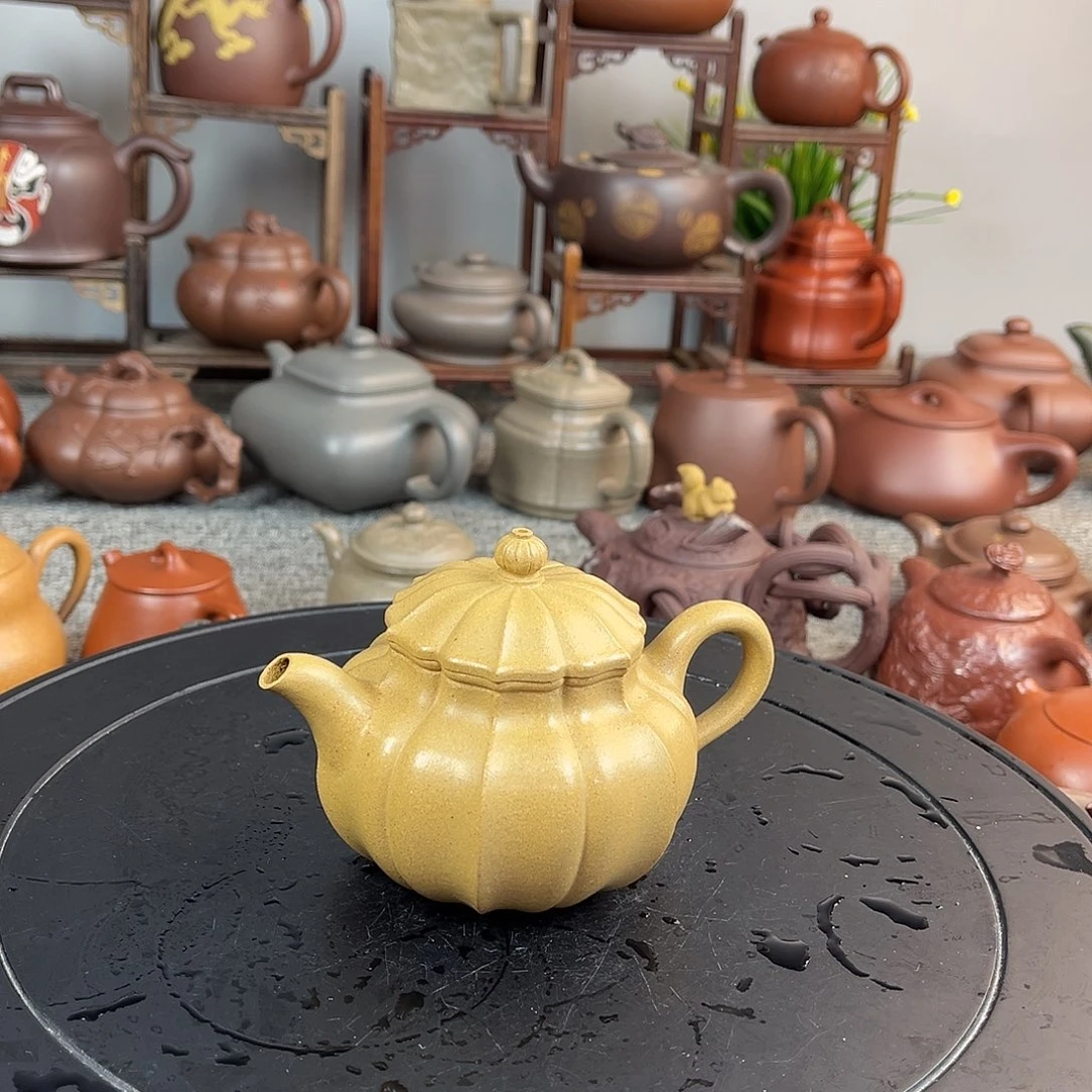 茶壶紫砂宜兴紫砂壶