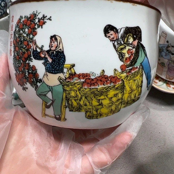 景德镇瓷器工艺品摆件