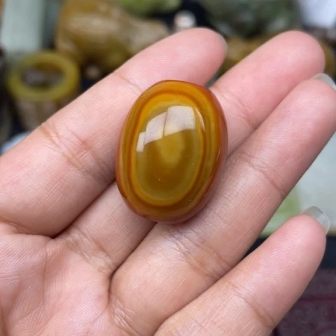 玛瑙/玉髓颈饰未镶嵌53