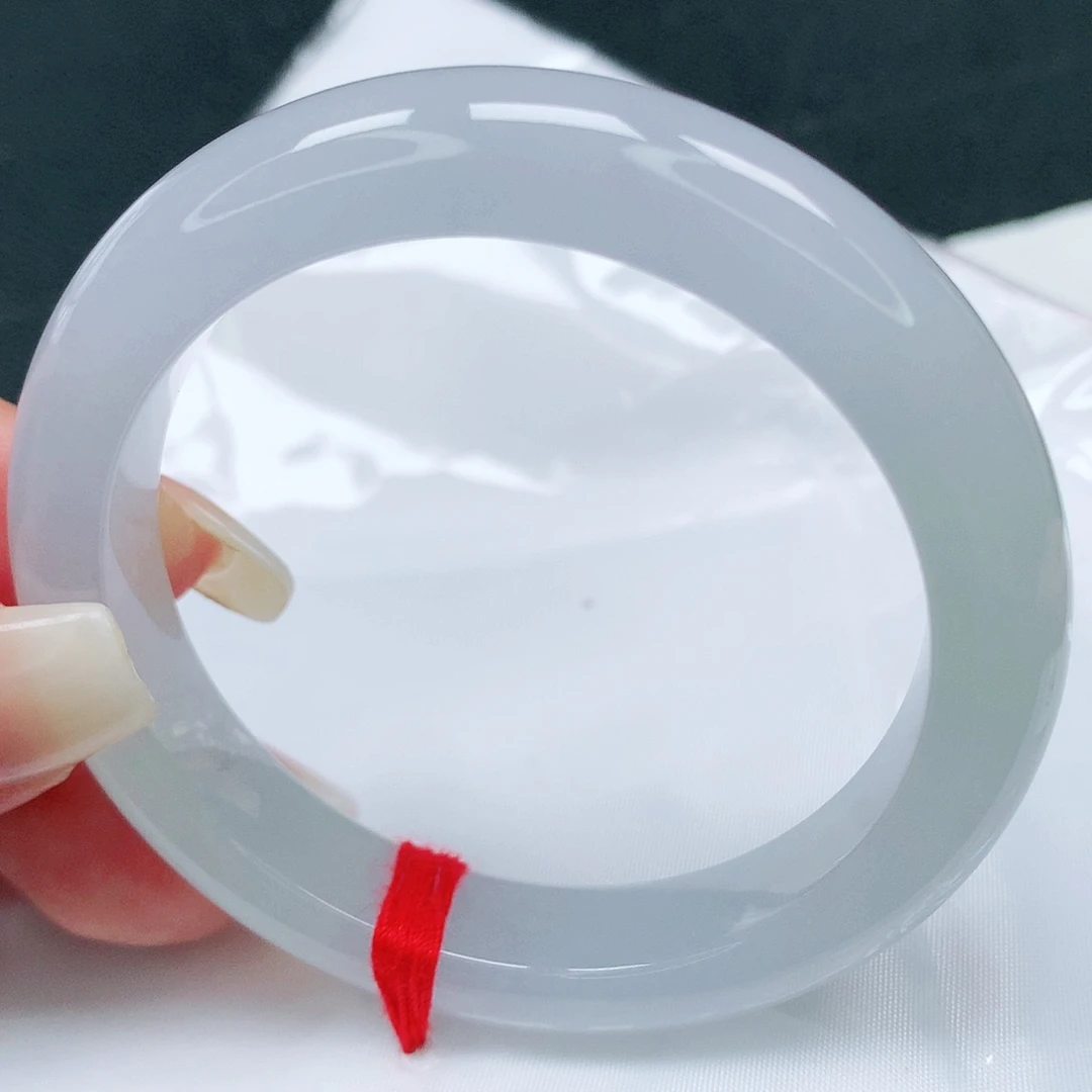 未镶嵌手镯翡翠机*人52