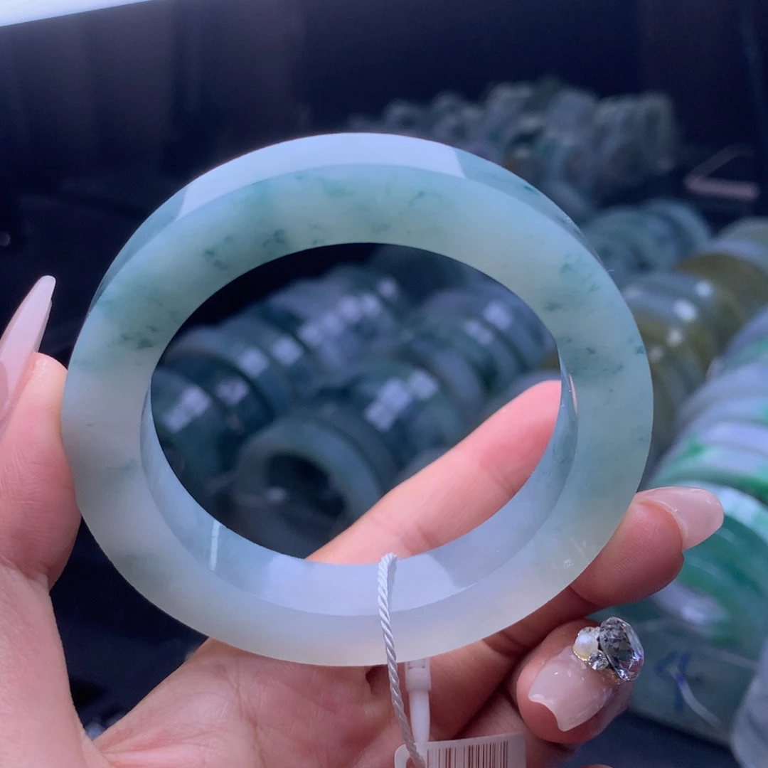 定制翡翠未镶嵌54-56