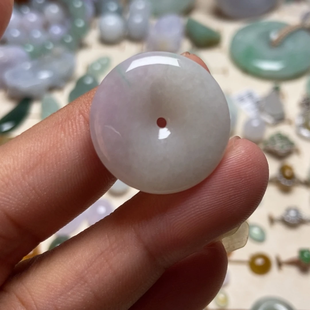 翡翠裸石天然翡翠12