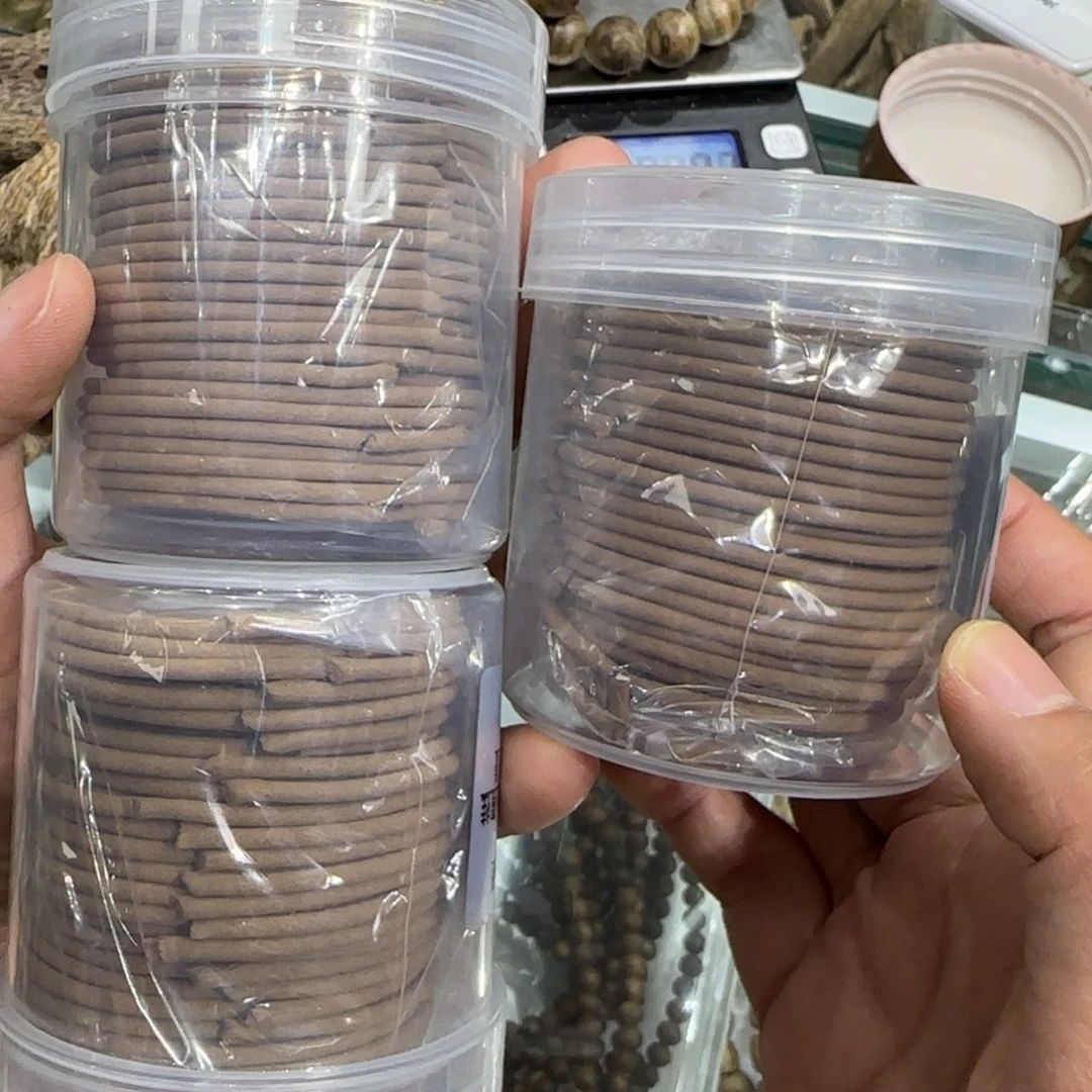 海南沉静盘香3盒的