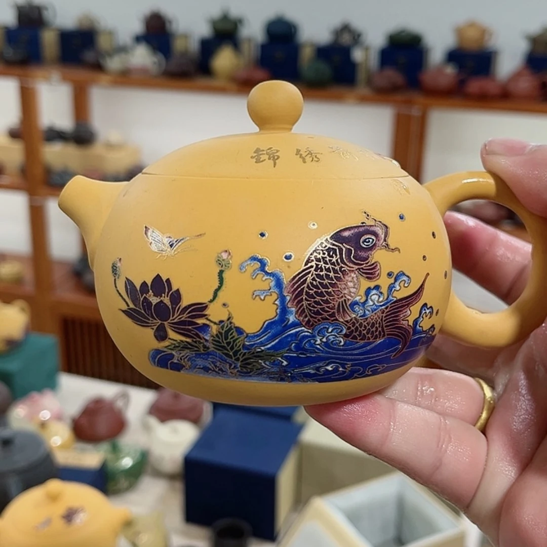 【闪购商品】茶壶紫砂