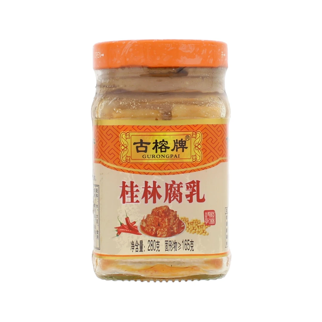 古榕桂林腐乳280g