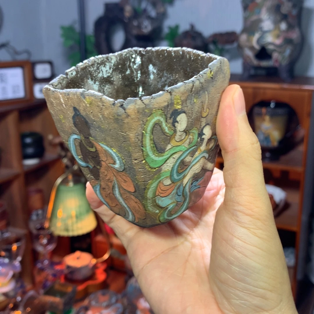 文***～陶【沧桑版微瑕】下播福利不退换哦