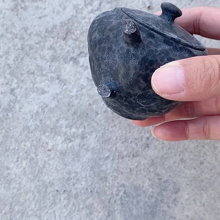 冰碛岩石雕瑕疵品不退换