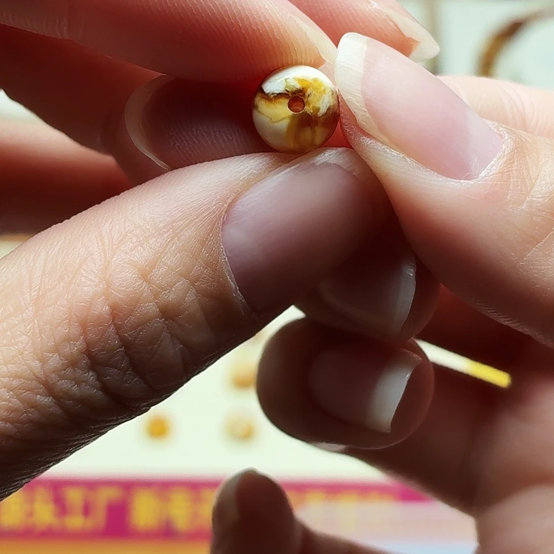 七***安沁色老型单珠一颗8