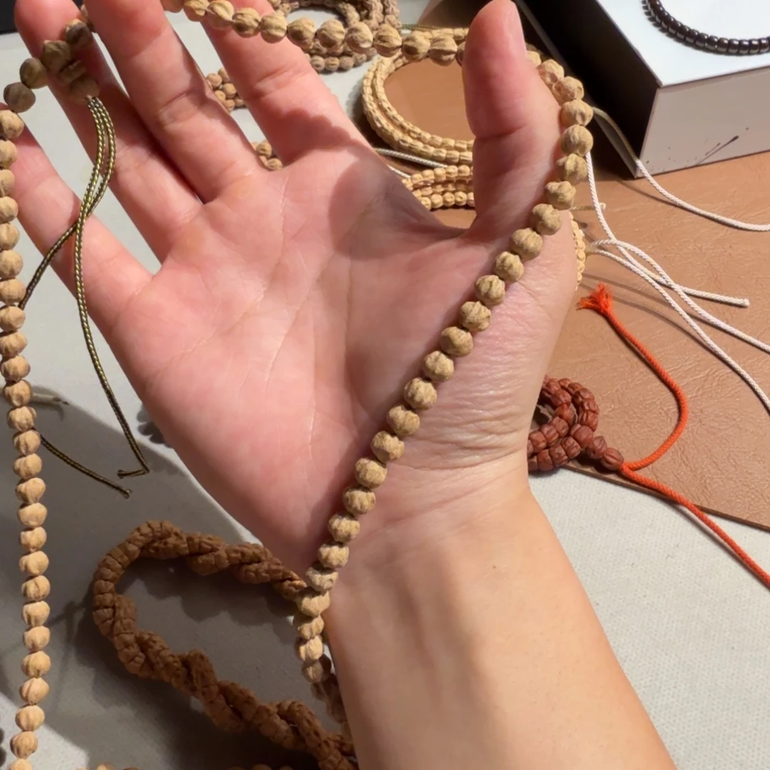 木***北吊坠柏香籽/百香籽