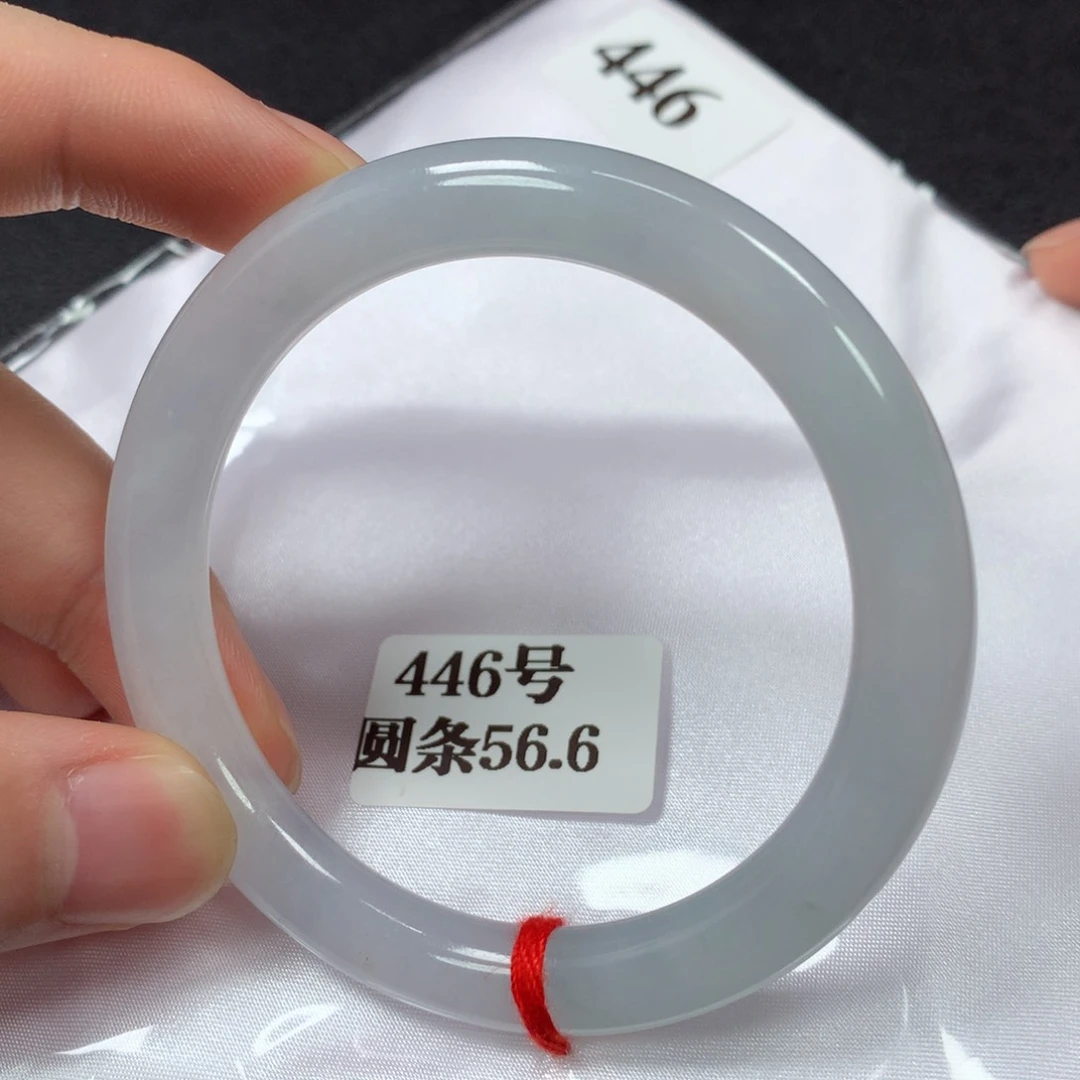 翡翠手镯未镶嵌446号