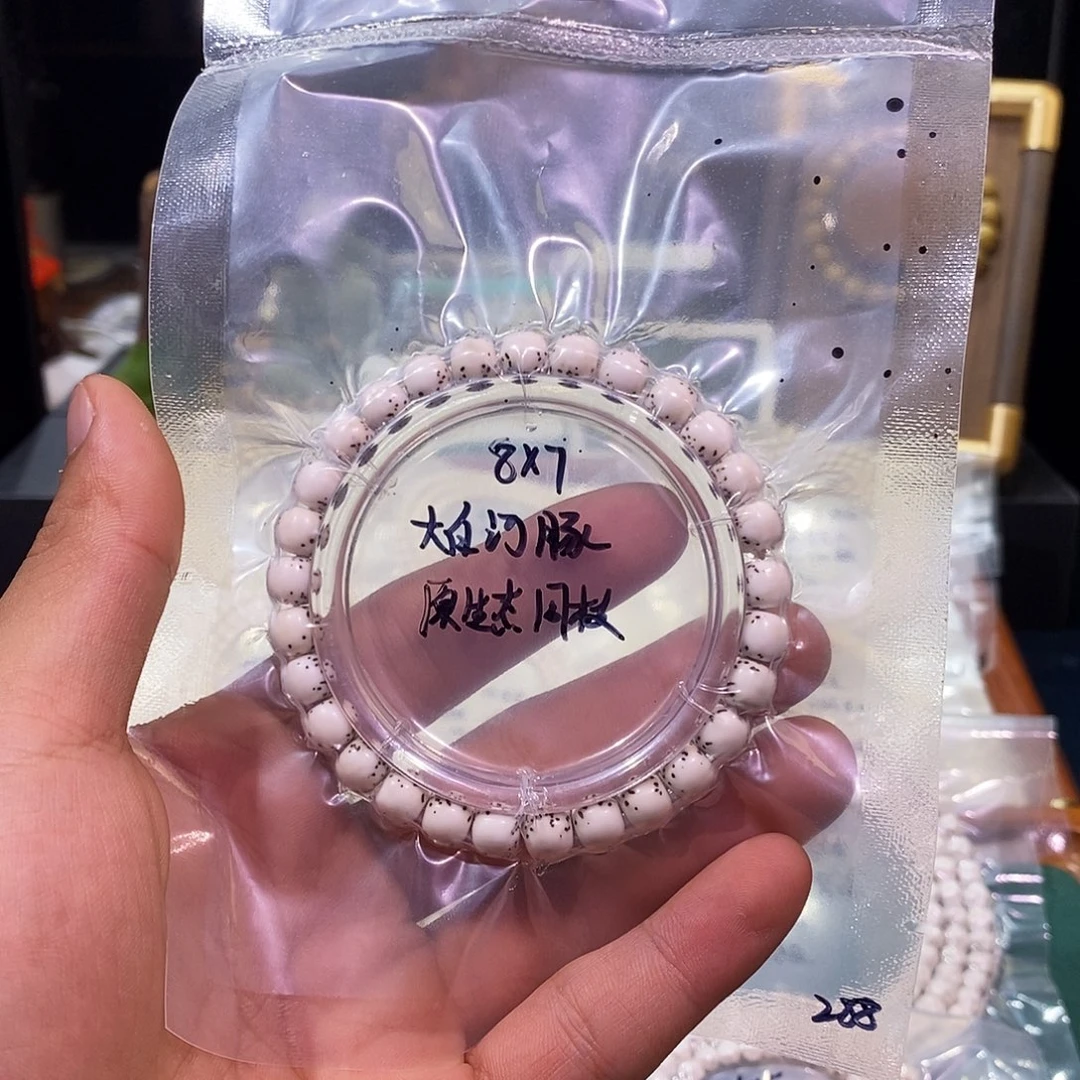 瘋***癲星月菩提吊坠87河豚