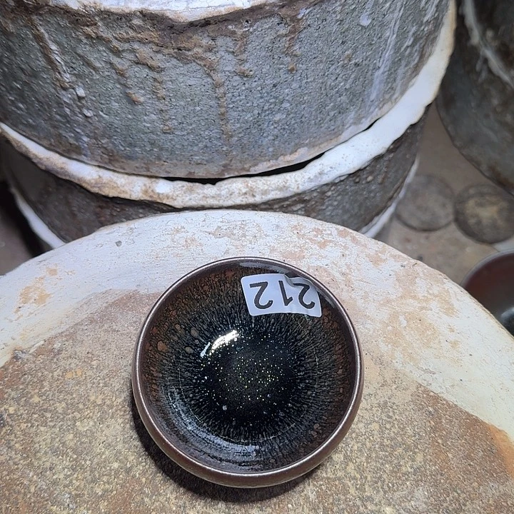 茶盏套餐一盒装可