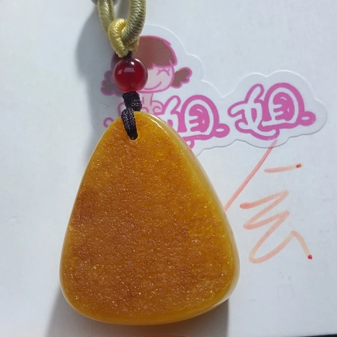 未镶嵌定制琥珀琥珀蜜蜡