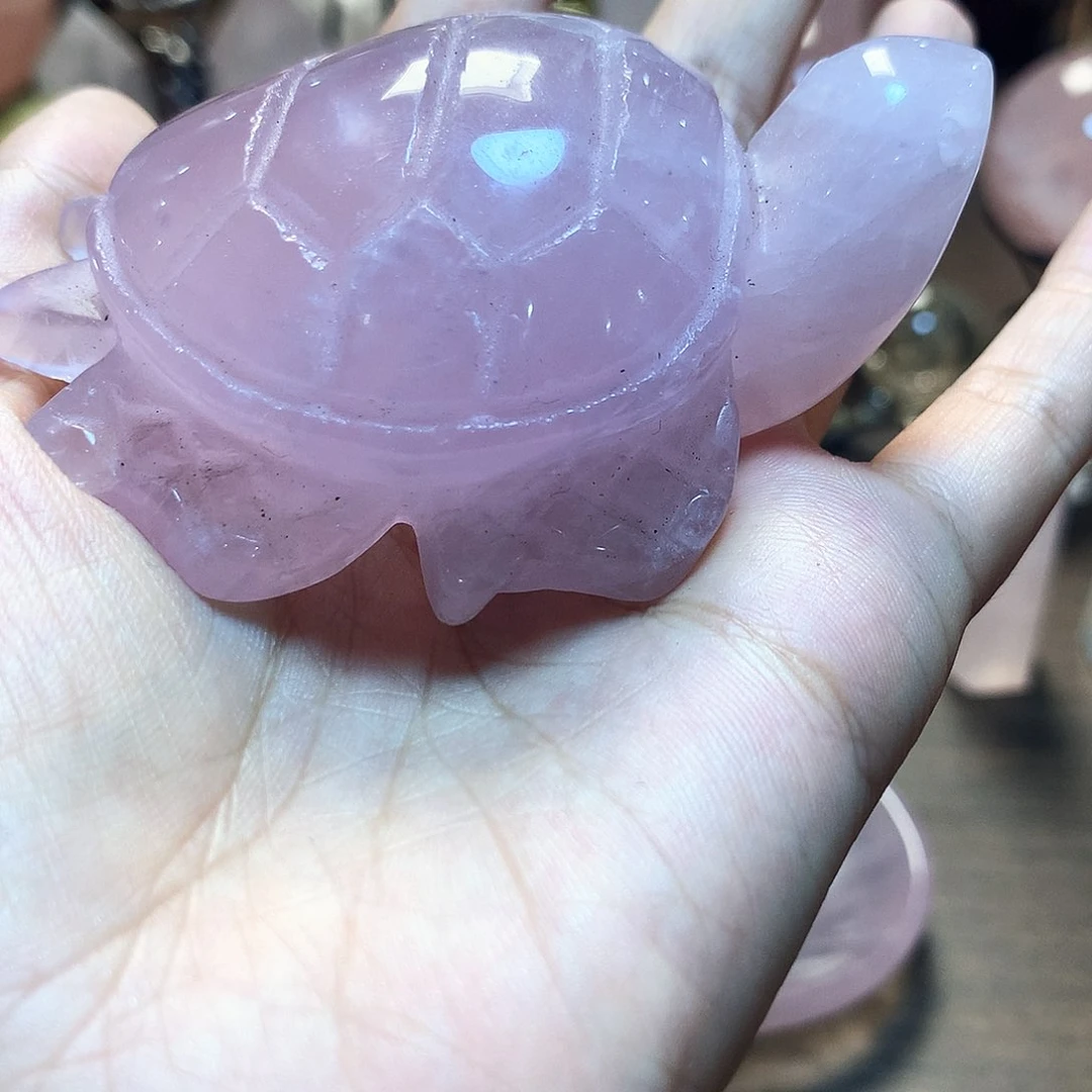 紫晶珠宝半成品未镶嵌