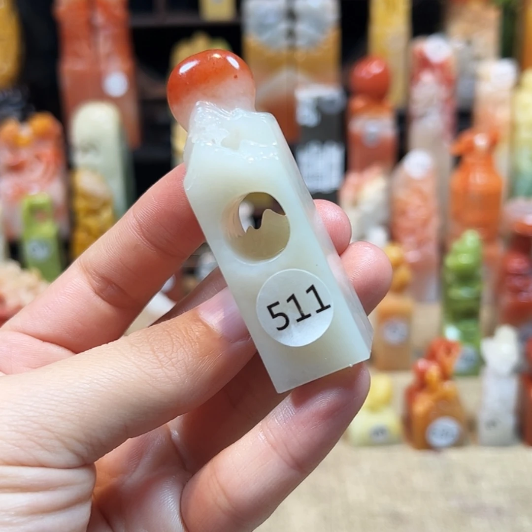 寿山石印石寿山石印章