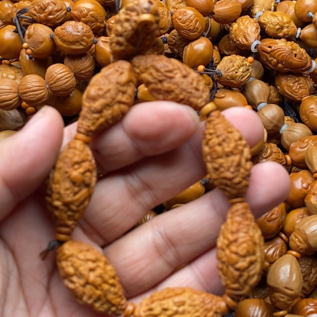 橄榄核手串/手链我们的