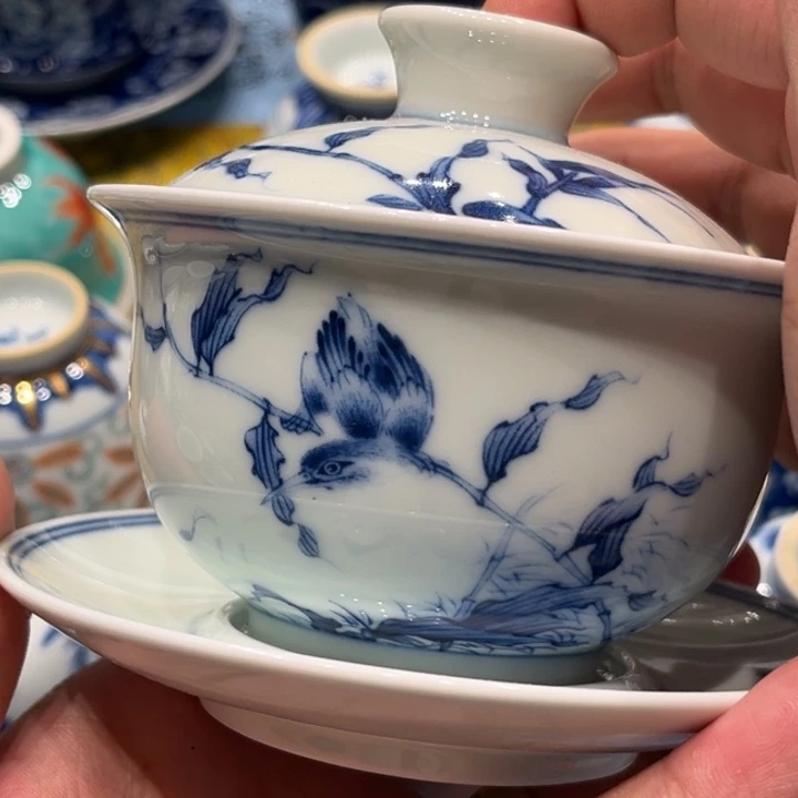 景德镇高温陶瓷杯