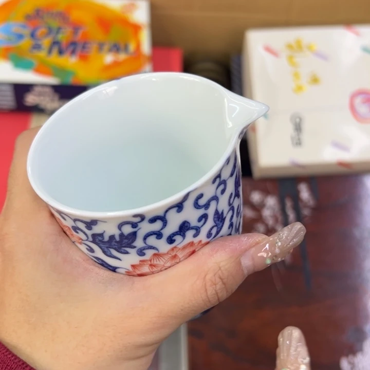 海外陶瓷茶具日化