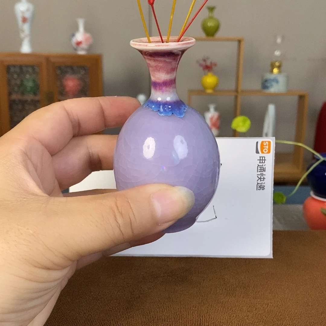 摆件景德镇瓷器精品鉴赏作品