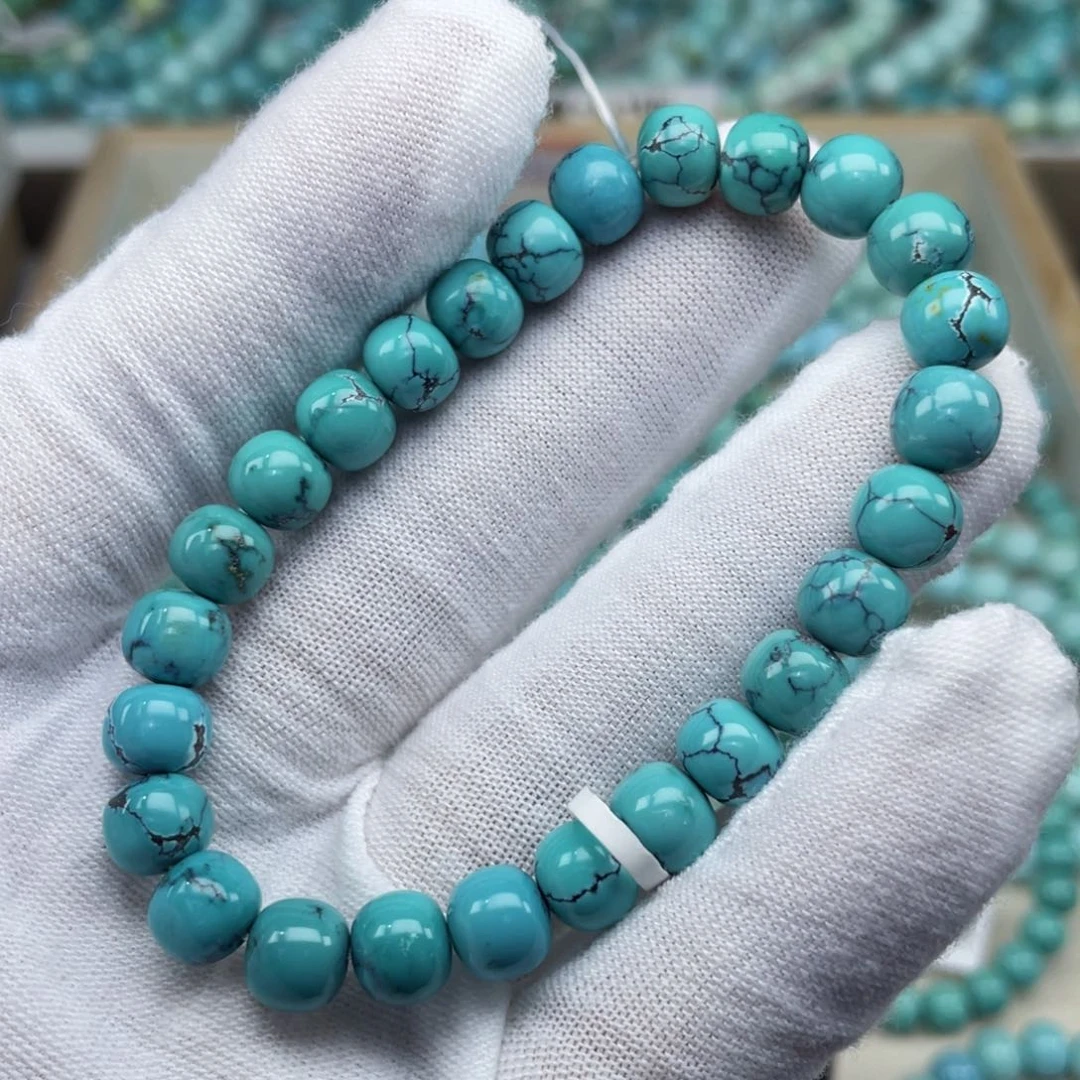 绿松石未镶嵌绿松石