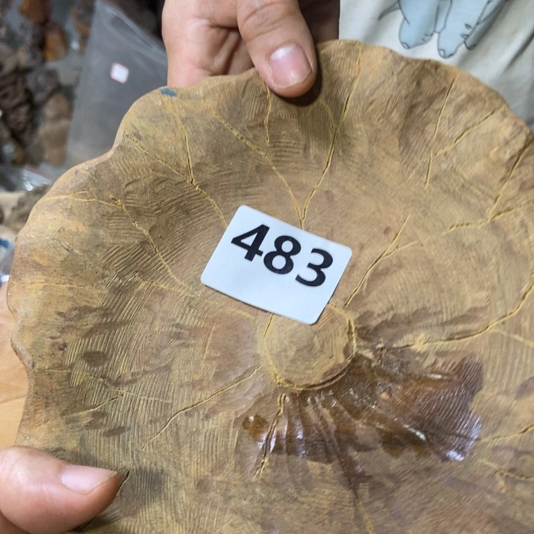 炎***哥木绿檀茶盘瑕疵福利不退不换