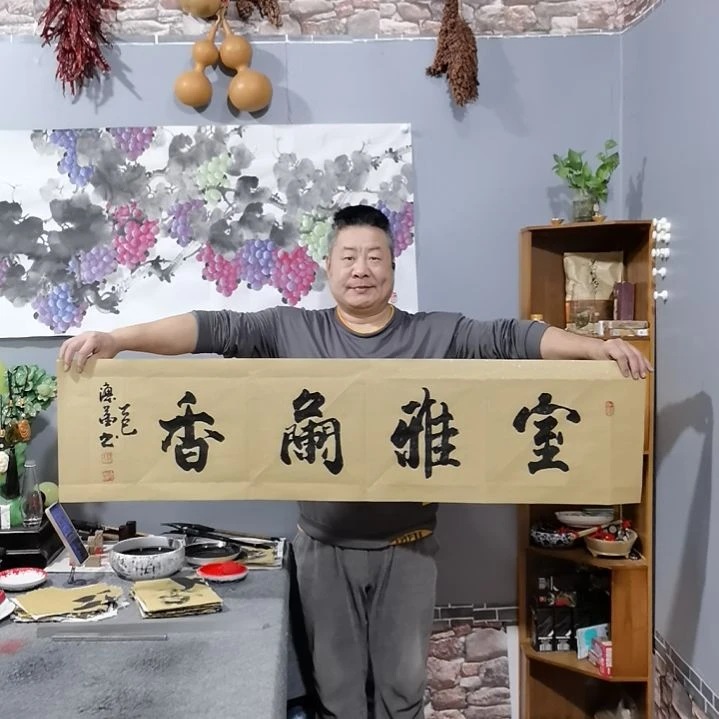 书法杨德富老师书法作品