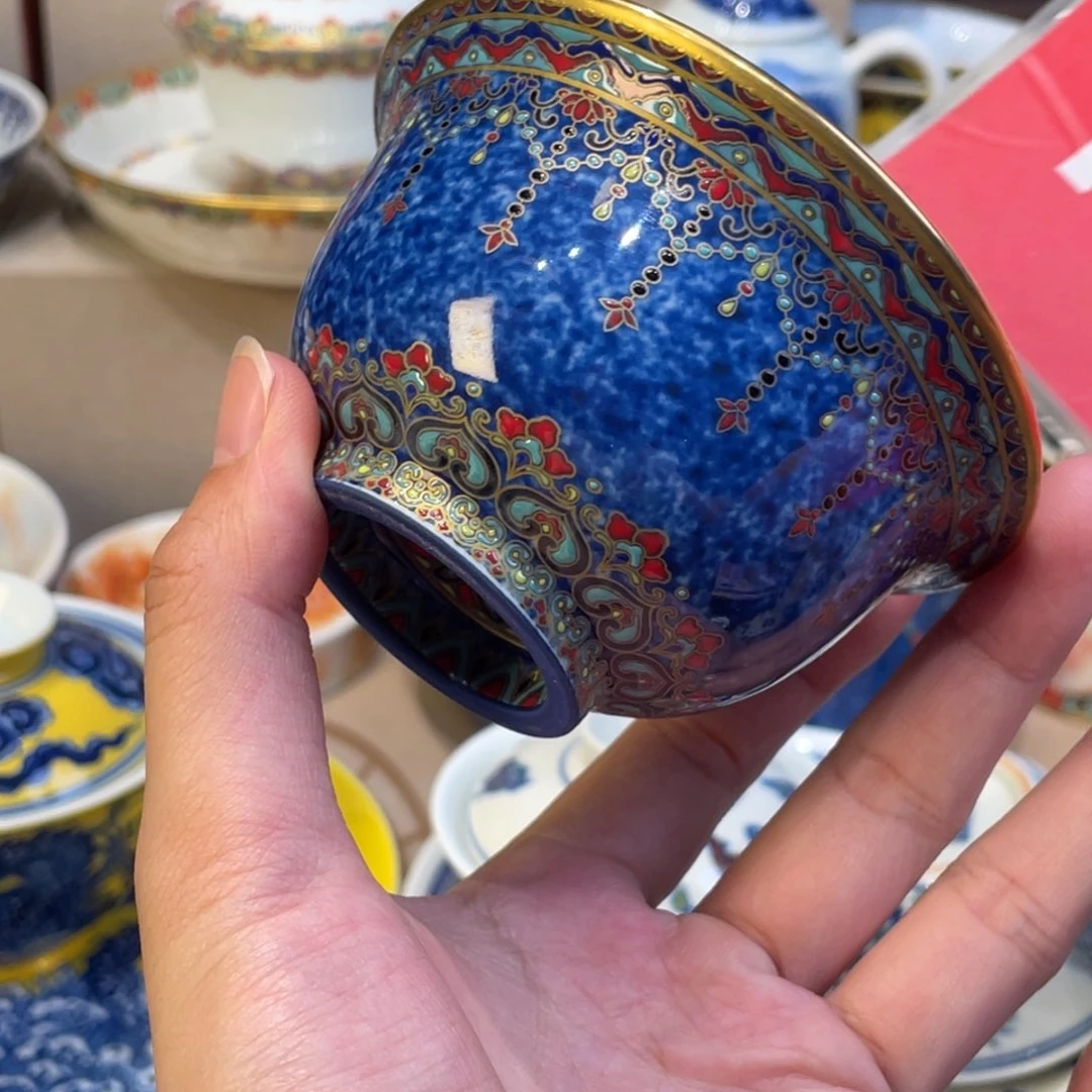 杯景德镇陶瓷景德镇瓷器