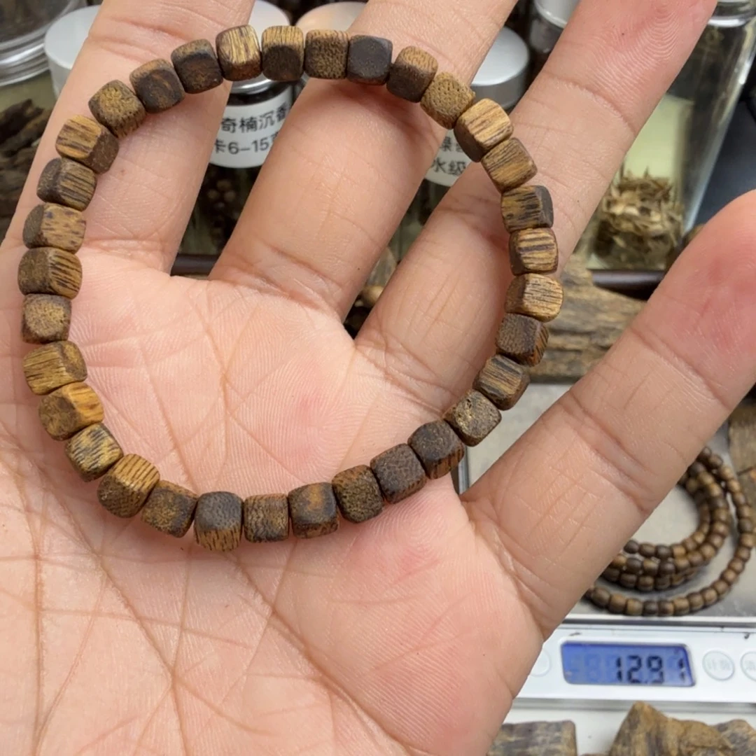 沉香香囊沉香方糖