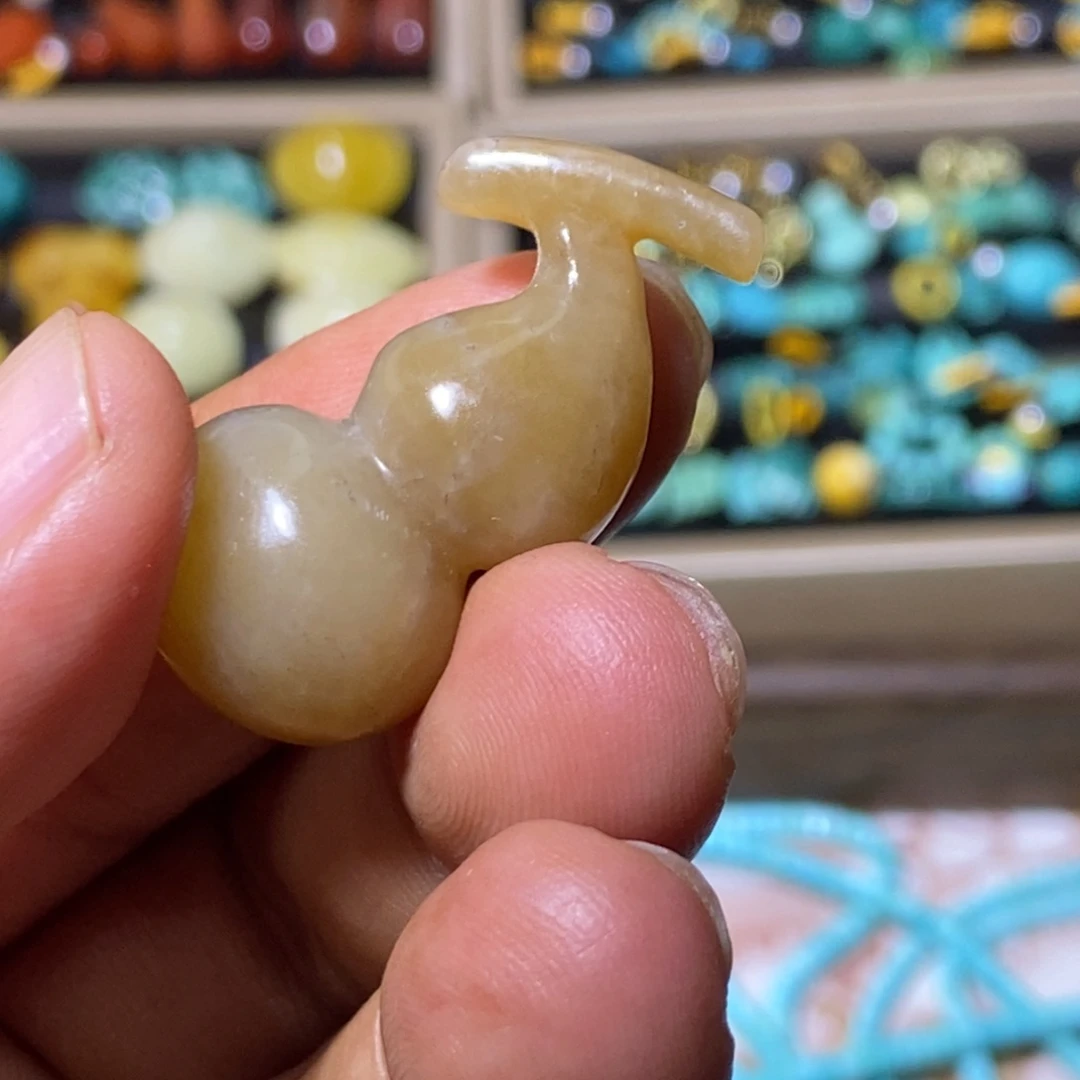 和田玉未镶嵌珠宝奇石配饰