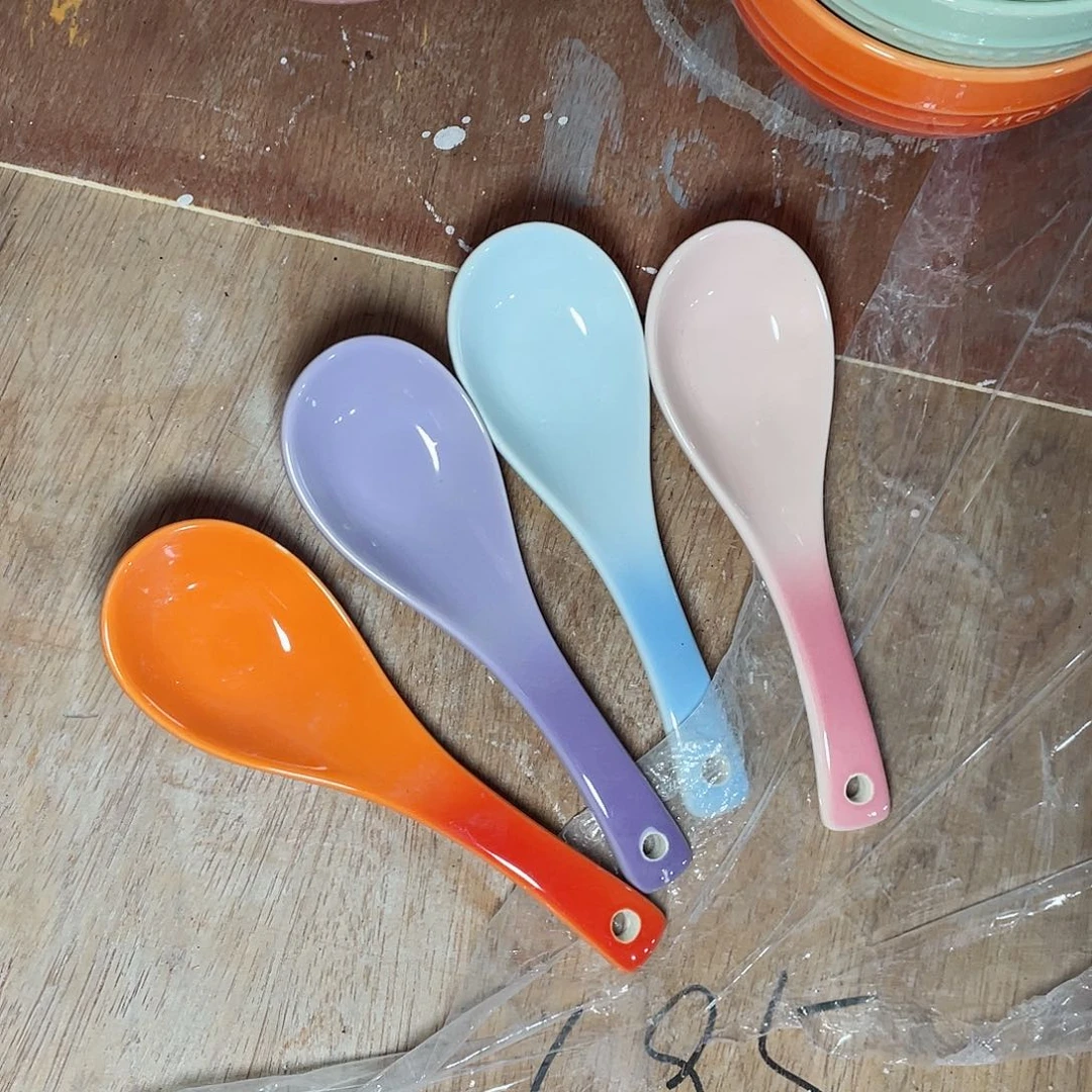 瓷片微瑕陶瓷餐具家用