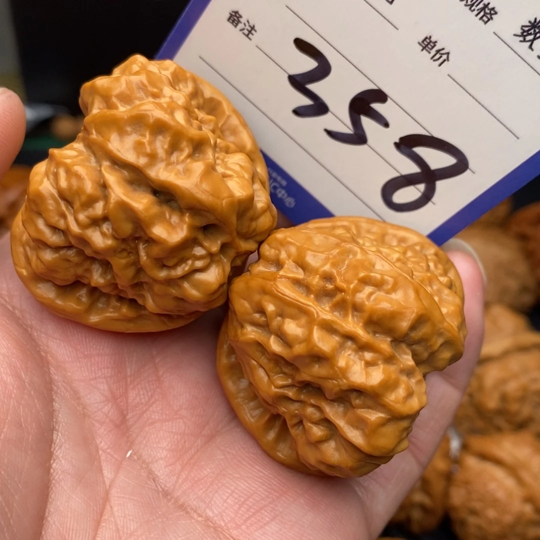 把件桃核蛤蟆42mo