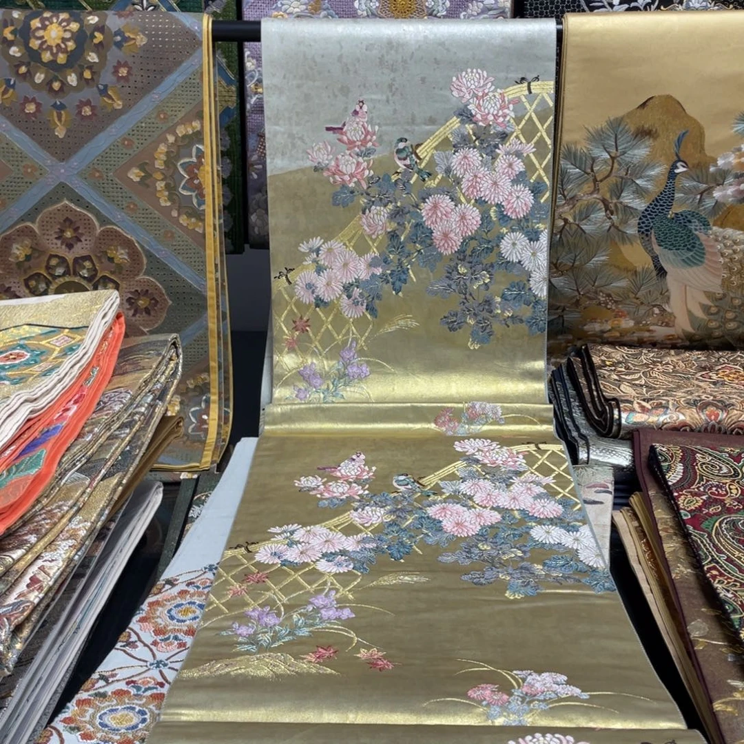织绣唐锦西阵织 85