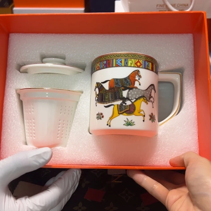 玻璃欧美陶瓷餐具摆件87