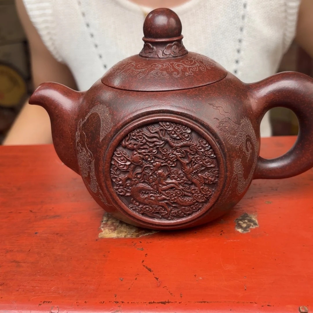 茶壶紫砂宜兴紫砂