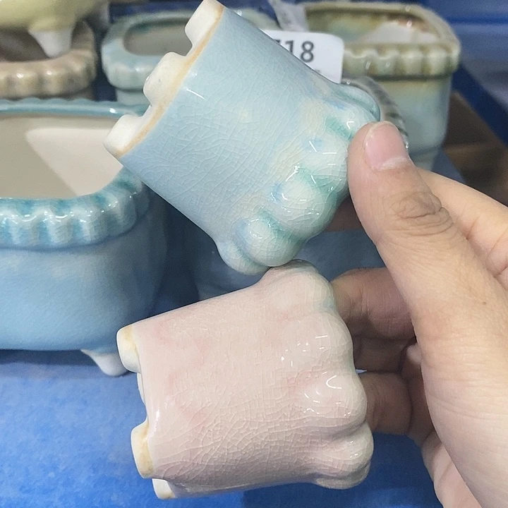 红陶「满10米包邮默认微瑕疵」2个浮力