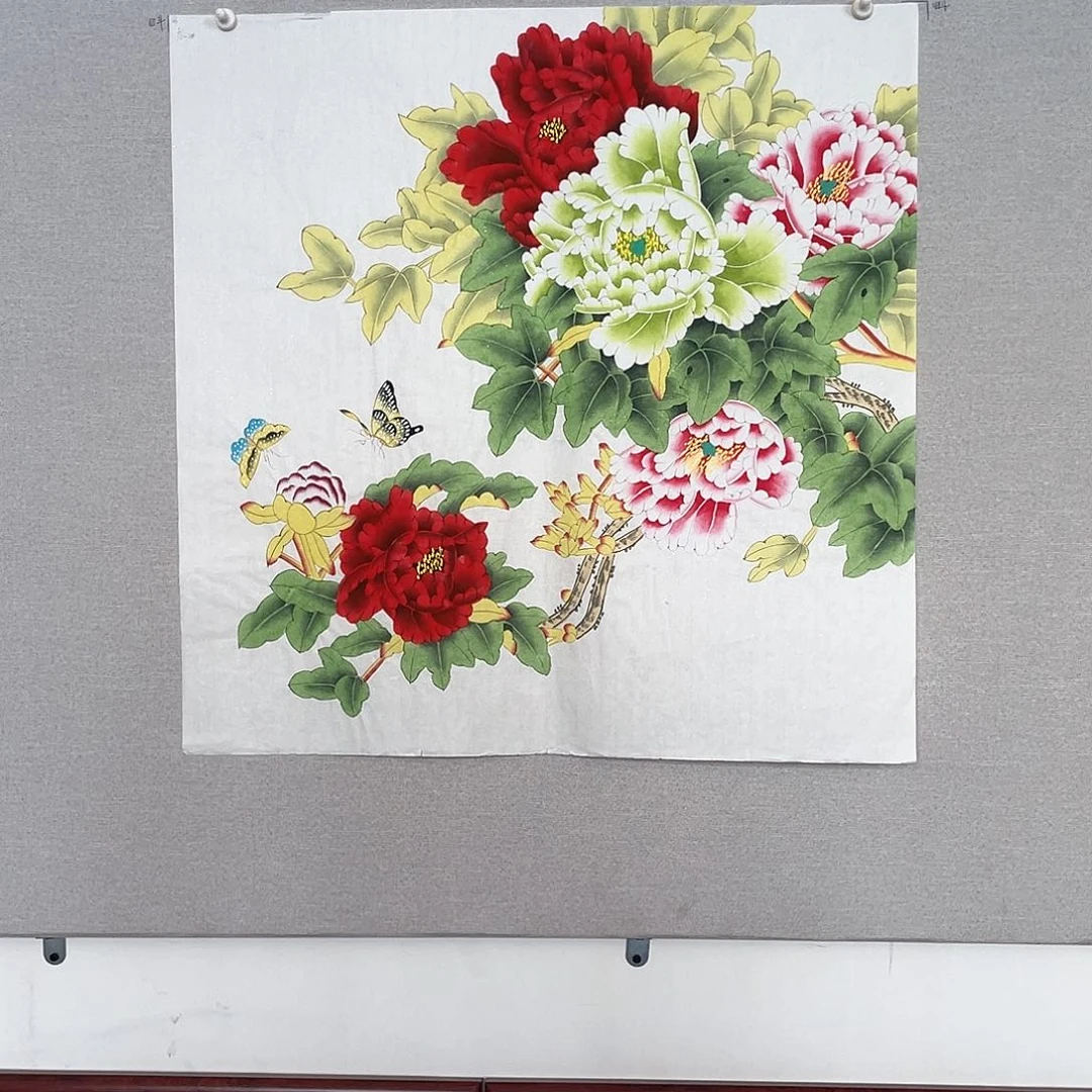 国画山水画作品欣赏66