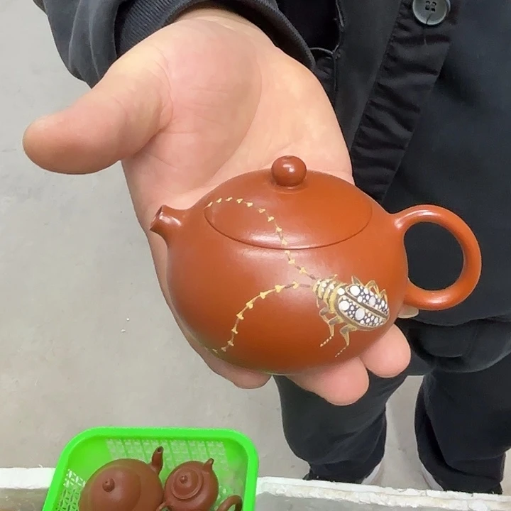 紫砂茶盘宜兴紫砂工艺紫砂壶