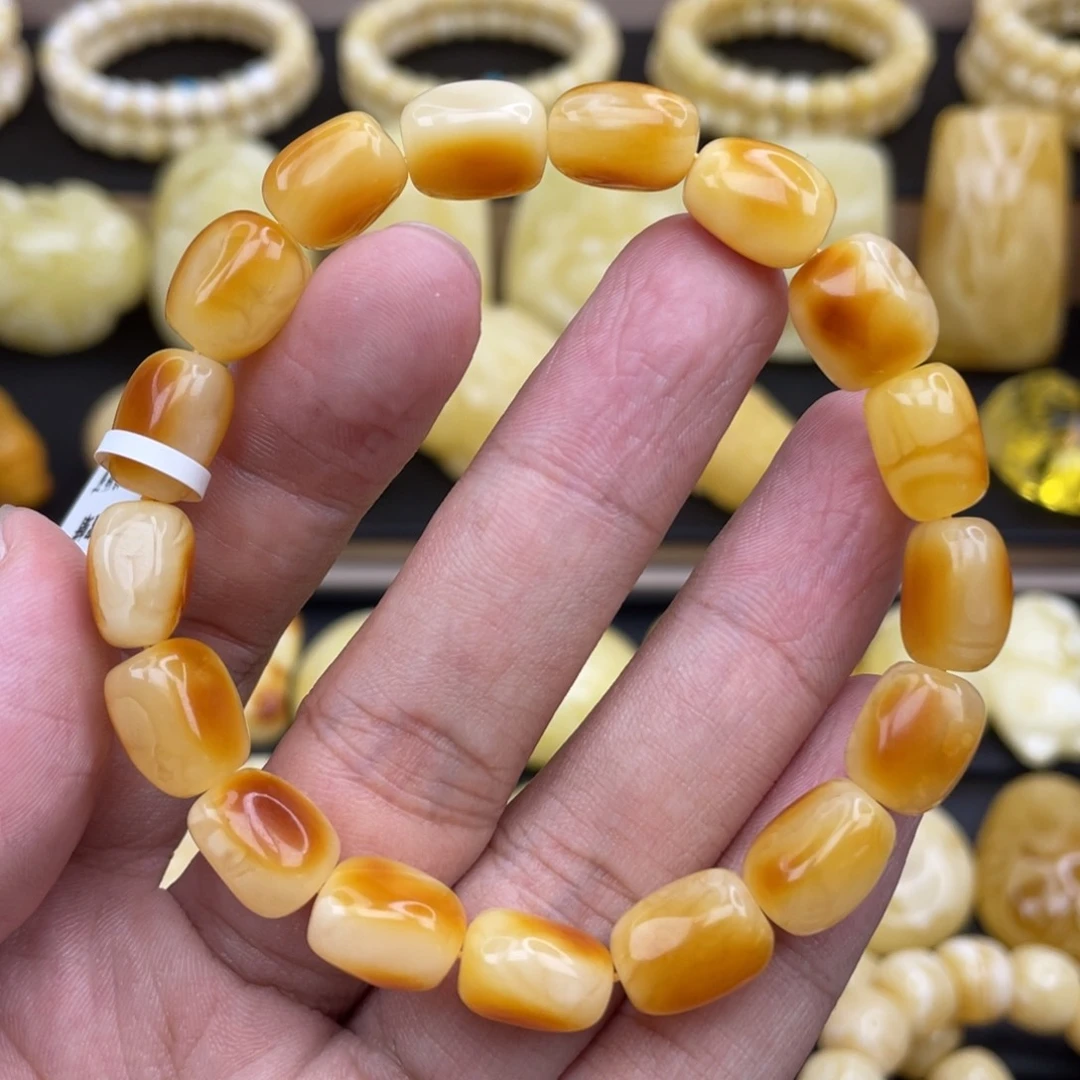 未镶嵌琥珀裸石琥珀蜜蜡