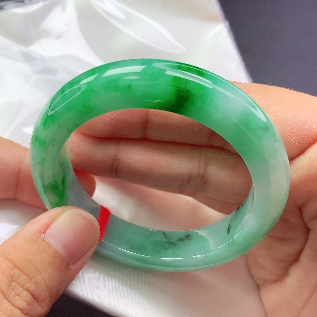 【闪购商品】未镶嵌手镯翡翠a 895010