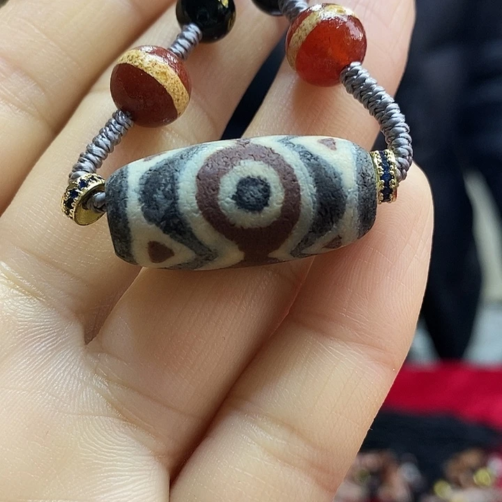 玛瑙/玉髓未镶嵌颈饰76