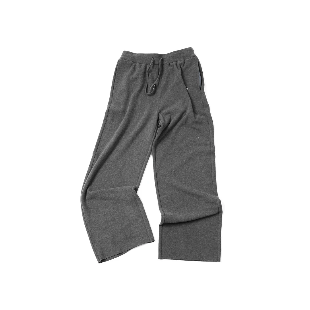 【宽腰头抽绳长裤】KZEL59275