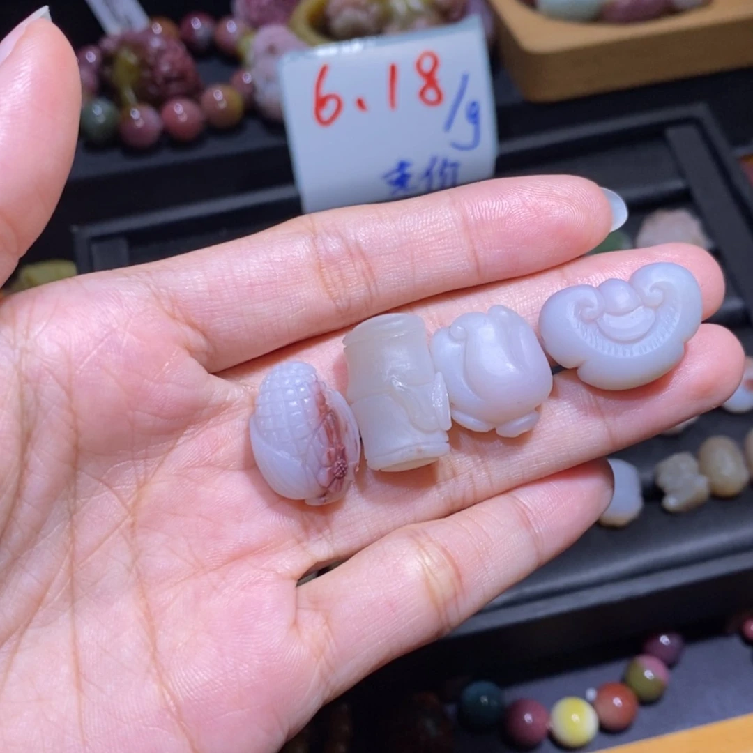 【闪购商品】未镶嵌手链玛瑙/玉髓盐源玛瑙