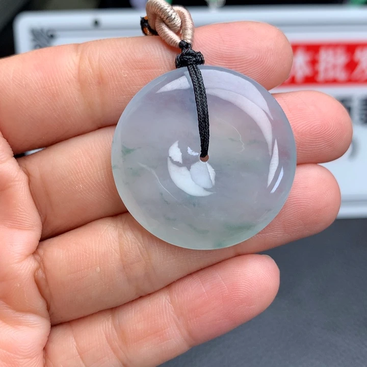 吊坠(不含链)未镶嵌翡翠32.5-5.6
